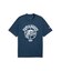 メンズ バスケットボール チーム ROAR 半袖 Tシャツ I TEAM ROAR Training AOP Tee