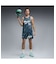 メンズ バスケットボール チーム ROAR AOP ノースリーブ ジャージ TEAM ROAR AOP Jersey