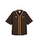 メンズ マクラーレン レーシング ベースボール ジャージ McL Racing Baseball Jersey