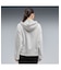ウィメンズ ヨガ スタジオ ロング ニット ジャケット STUDIO LONG KNIT JKT