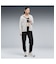 ウィメンズ ヨガ スタジオ ロング ニット ジャケット STUDIO LONG KNIT JKT