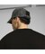 ユニセックス ワードローブ ESS メタル ダッド キャップ WARDROBE ESS METAL Dad Cap