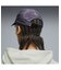 ユニセックス ランカルチャー コレクティブ ショートバイザー BB キャップ RUN CULTURE SHORT VISOR CAP