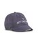 ユニセックス ランカルチャー コレクティブ ショートバイザー BB キャップ RUN CULTURE SHORT VISOR CAP