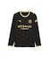 メンズ 2026-27 マンチェスターシティ FC アウェイ レプリカ 長袖 ユニフォーム MCFC Away Jersey Replica LS