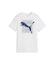 ボーイズ グラフィック キャット 半袖 Tシャツ B 120-160cm GRAPHIC Tee
