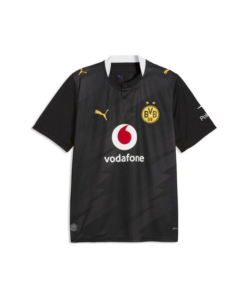 メンズ 2026-27 ドルトムント アウェイ レプリカ 半袖 ユニフォーム