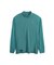 メンズ ゴルフ CG ジク T7 ジップ モックネック 長袖 シャツ ZIKU MOCKNECK L/S