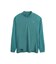 メンズ ゴルフ CG ジク T7 ジップ モックネック 長袖 シャツ ZIKU MOCKNECK L/S