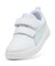 キッズ コートフレックス V3 V スニーカー 17-21cm Courtflex V3 V PS