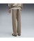メンズ T7 オールウェイズ オン リラックス ストレート パンツ T7 ALWAYS ON Track Pants