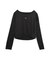 ウィメンズ ヨガ スタジオ 長袖 Tシャツ STUDIO LS TEE