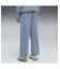 キッズ T7 リラックスド ウォッシュド ツイル トラックパンツ B 128-164cm T7 Woven Pants