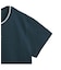 ボーイズ ミッド90S リラックスド バック グラフィック 半袖 Tシャツ B 120-160cm MID90s Relaxed Tee