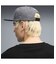 ユニセックス ESS NO. 1ロゴフラットブリムキャップ ESS NO. 1 LOGO Flat Brim Cap
