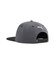 ユニセックス ESS NO. 1ロゴフラットブリムキャップ ESS NO. 1 LOGO Flat Brim Cap
