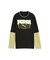 ボーイズ ミッド90S リラックスド レイヤード 長袖 Tシャツ B 120-160cm MID90s Longsleeve Tee