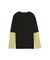 ボーイズ ミッド90S リラックスド レイヤード 長袖 Tシャツ B 120-160cm MID90s Longsleeve Tee