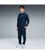 メンズ ゴルフ FOG ハーフジップ ミドラー 長袖 シャツ HALF ZIP MIDDLER L/S