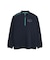 メンズ ゴルフ FOG ハーフジップ ミドラー 長袖 シャツ HALF ZIP MIDDLER L/S