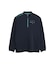 メンズ ゴルフ FOG ハーフジップ ミドラー 長袖 シャツ HALF ZIP MIDDLER L/S