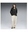 ウィメンズ ESS エレベーテッド MX フルジップ フーディ DK ESS ELEVATED MX FZ HOODIE JA