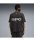 ユニセックス SPC ボクシー ウォッシュド グラフィック 半袖 Tシャツ SPC Boxy Washed Tee