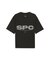 ユニセックス SPC ボクシー ウォッシュド グラフィック 半袖 Tシャツ SPC Boxy Washed Tee