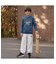 ボーイズ ミッド90S フーディ TR B 120-160cm MID90s Hoodie