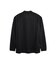 メンズ ゴルフ FOG グラフィック モックネック 長袖 シャツ GRAPHIC MOCKNECK L/S