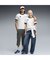 ユニセックス フューチャー プーマ アーカイブ リンガー 半袖 Tシャツ FUTURE.PUMA.ARCHIVE Tee