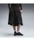 ウィメンズ T7 バルーン ウーブン ミディ スカート T7 Balloon Midi Skirt