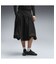 ウィメンズ T7 バルーン ウーブン ミディ スカート T7 Balloon Midi Skirt
