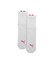 ユニセックス プーマ W ハート ショート 1P ソックス Puma W Heart Short Sock 1P