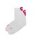 ユニセックス プーマ W ハート ショート 1P ソックス Puma W Heart Short Sock 1P