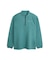 メンズ ゴルフ FOG ハーフジップ ミドラー 長袖 シャツ HALF ZIP MIDDLER L/S