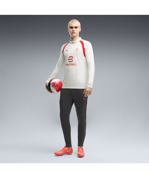 メンズ ACミラン トレーニング 1/4 ジップトップ ACM Training 1/4 Zip
