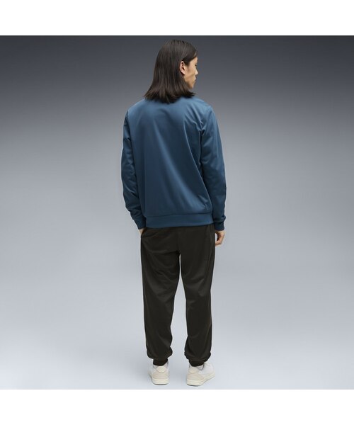 メンズ ESS ポリ スーツ 上下セット Knitted Suit|プーマの通販 メンズ ESS ポリ スーツ 上下セット Knitted Suit|プーマの通販