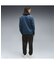 メンズ ESS ポリ スーツ 上下セット Knitted Suit