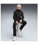 メンズ プーマ スポーツ グラフィック ホリデー フルジップ フーディ PUMA SPORT Full-Zip Hoodie