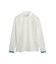 ウィメンズ ゴルフ FOG グラフィック モックネック 長袖 シャツ W GRAPHIC MOCKNECK L/S