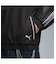 メンズ T7 リラックスド ウーブン トラックジャケット カットライン T7 Relaxed Woven Track Jacke