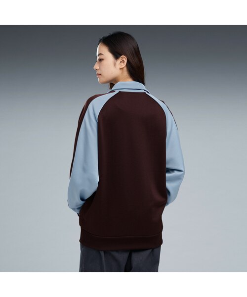 オリジナル　T7/31 8/14まで ユニセックス T7 トラックジャケット JP T7 TRACK JACKET JP 2｜プーマ