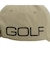 メンズ ゴルフ ビッグロゴ キャップ BIG LOGO CAP