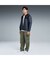 メンズ ESS エレベーテッド デニム ライク ウーブン ジャケット ESS ELEVATED DNM LIKE WV JKT