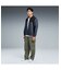 メンズ ESS エレベーテッド デニム ライク ウーブン ジャケット ESS ELEVATED DNM LIKE WV JKT