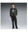 メンズ ESS エレベーテッド デニム ライク ウーブン ジャケット ESS ELEVATED DNM LIKE WV JKT