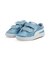 ベビー プーマ スマッシュ 3.0 グリッツグラム V INF スニーカー 12-16cm PumaSmash 3.0 Glit Glam V In