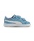ベビー プーマ スマッシュ 3.0 グリッツグラム V INF スニーカー 12-16cm PumaSmash 3.0 Glit Glam V In