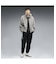 ユニセックス NEKO-san フリース T7 ジップ ジャケット NEKO-SAN FLEECE T7 STAND ZIP